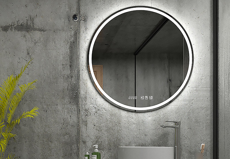 Badkamer spiegel