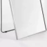 Factory Supply decoratieve zilveren spiegel over de volledige lengte