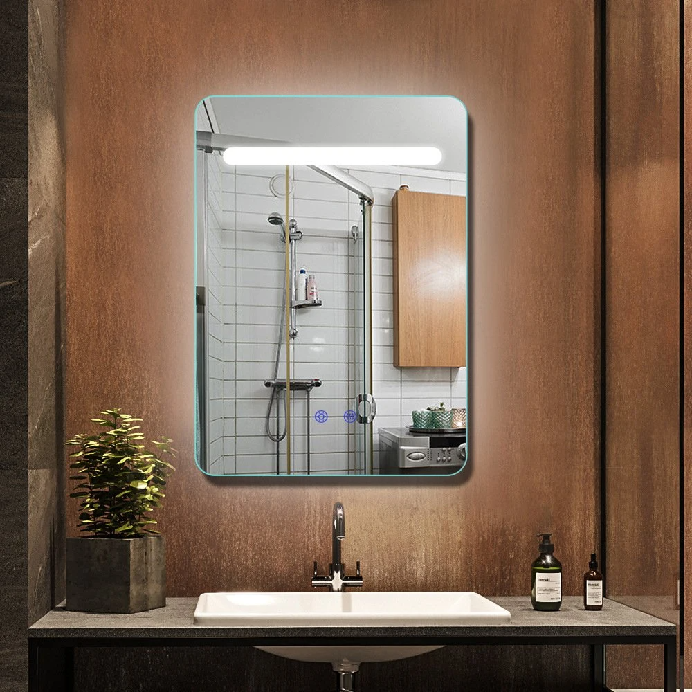 LED Smart Mirror Wandspiegel Woondecoratie Bluetooth Make-upspiegel Badkameraccessoires Salonmeubels Smart Home Badkamerspiegel