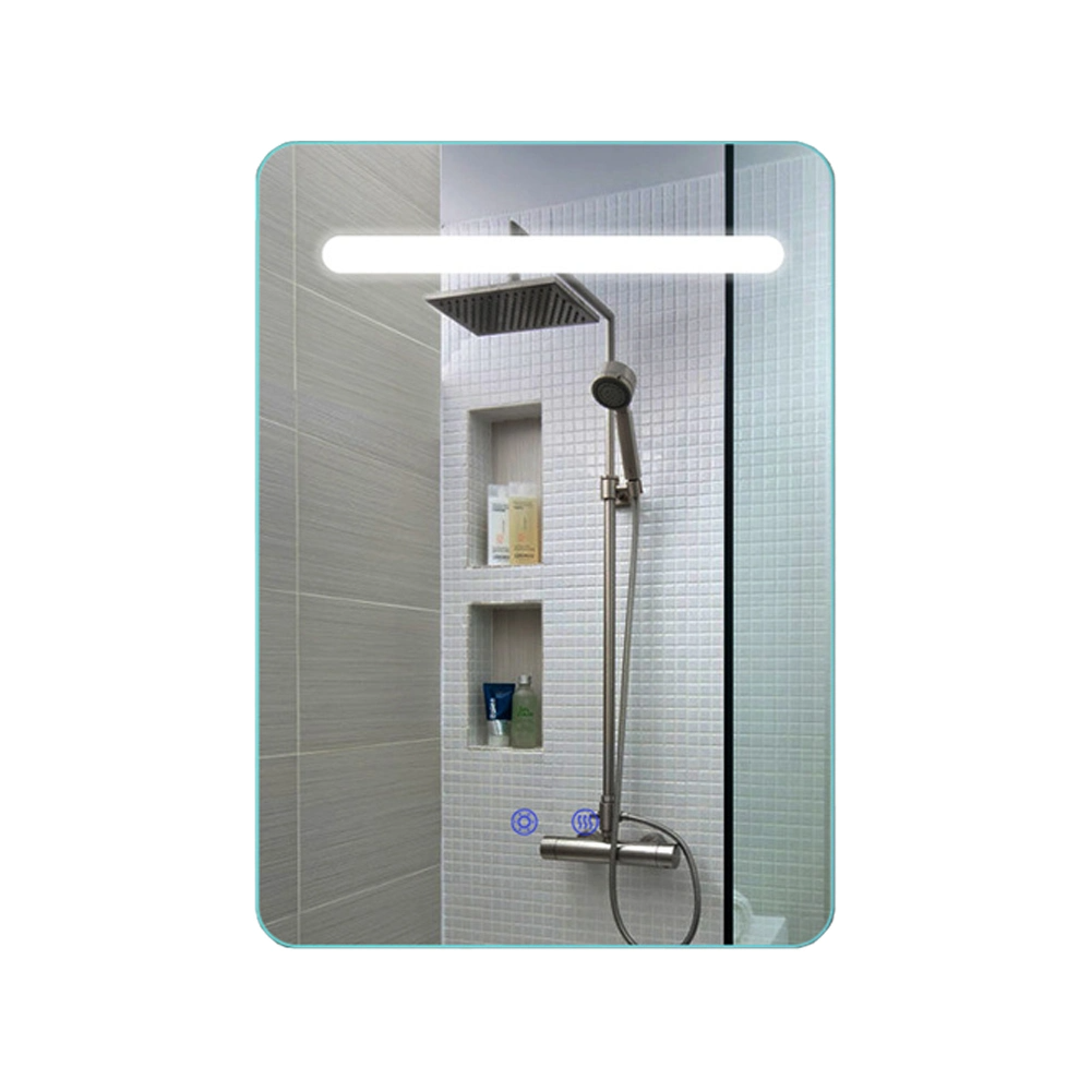 LED Smart Mirror Wandspiegel Woondecoratie Bluetooth Make-upspiegel Badkameraccessoires Salonmeubels Smart Home Badkamerspiegel