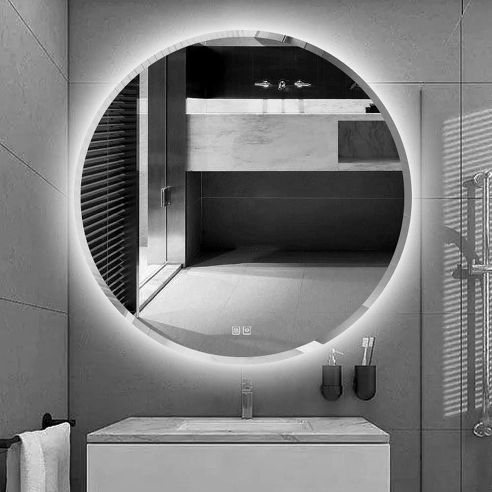 LED Smart Mirror Wandspiegel Woondecoratie Bluetooth Make-upspiegel Badkameraccessoires Salonmeubels