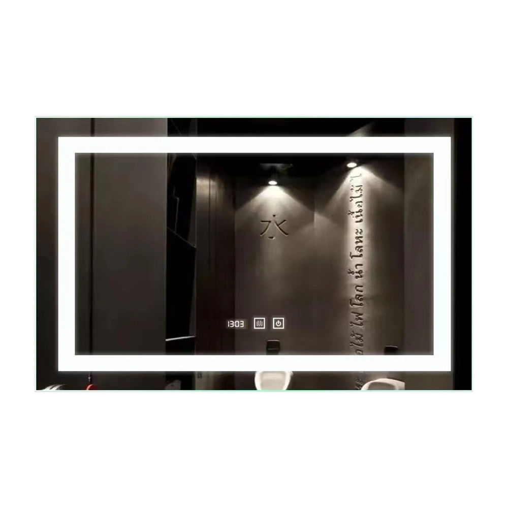 LED-lamp Badkamer Vanity Wall Slimme make-upspiegel met licht