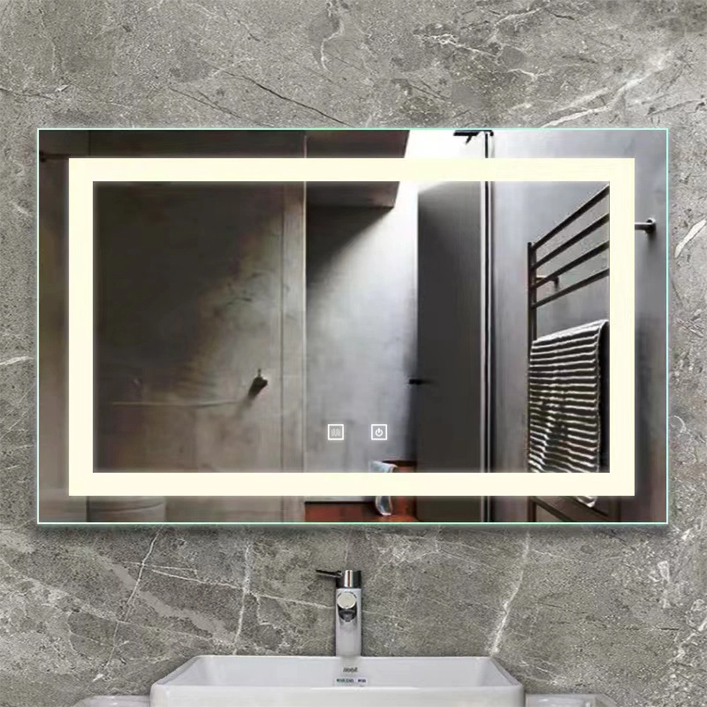 LED-lamp Badkamer Vanity Wall Slimme make-upspiegel met licht