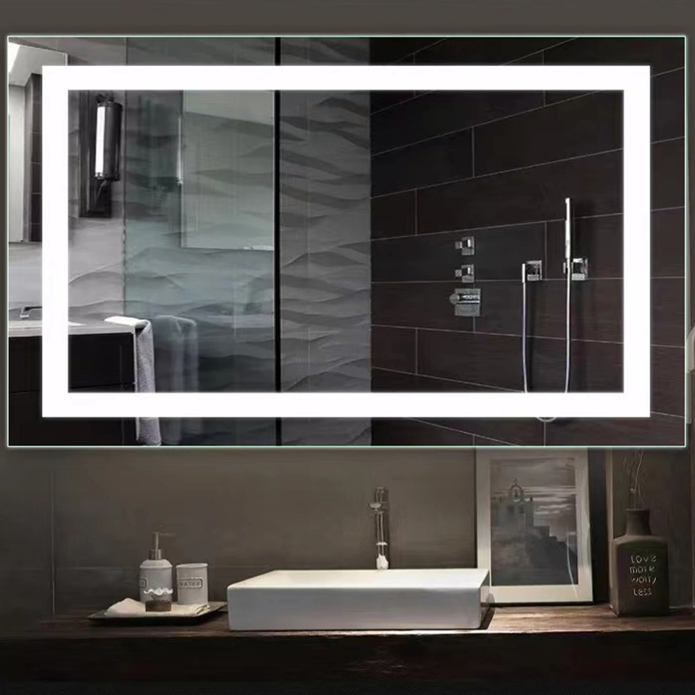 LED-lamp Badkamer Vanity Wall Slimme make-upspiegel met licht