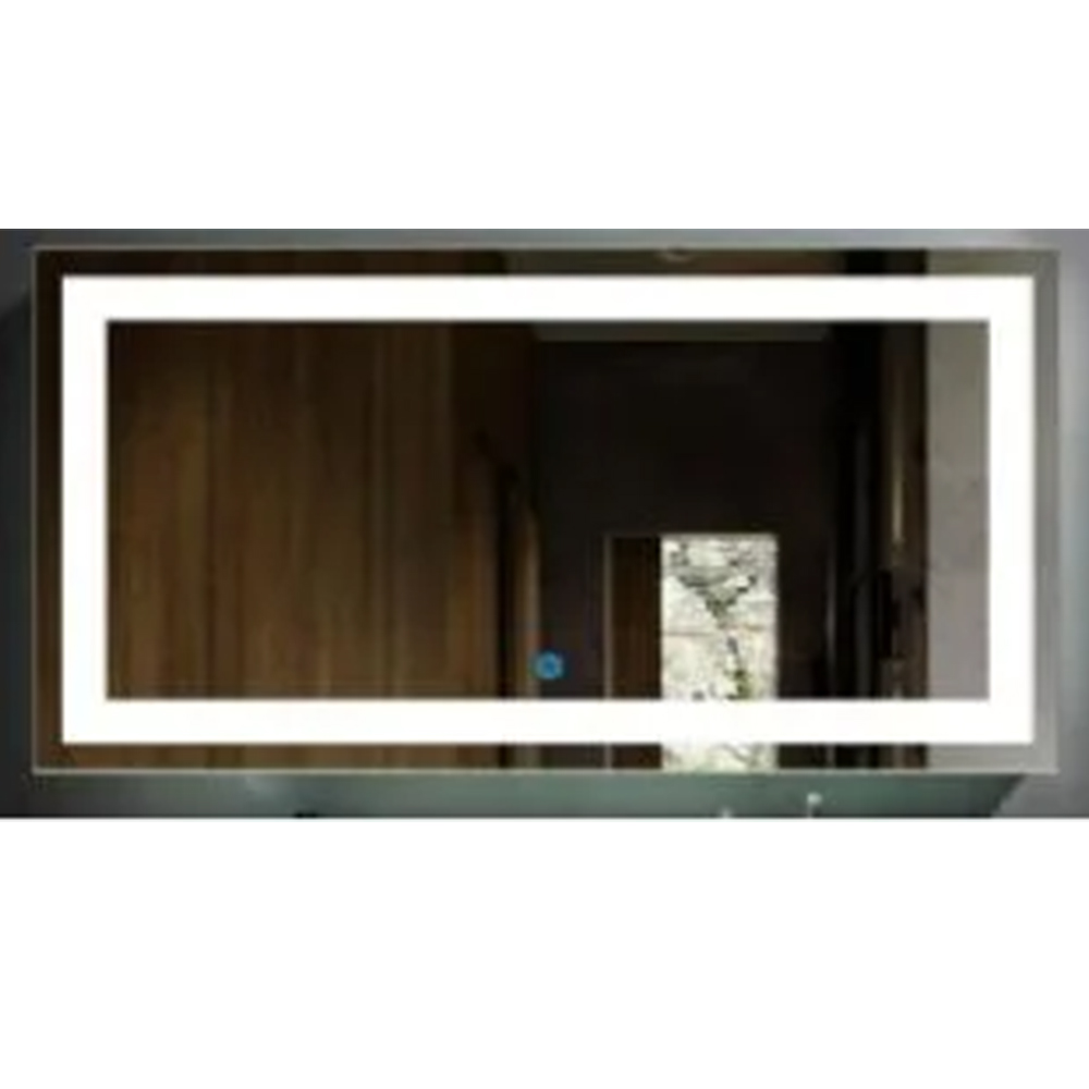 LED-lamp Badkamer Vanity Wall Slimme make-upspiegel met licht