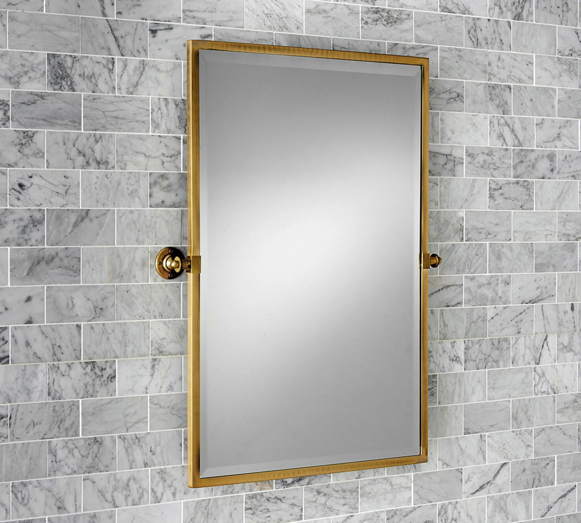 Luxe Koop Custom Grote Master Mirror Wandspiegel voor badkamer